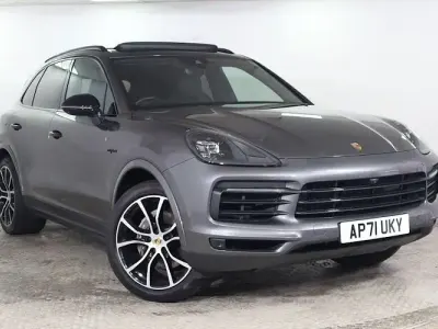 Used Porsche Cayenne