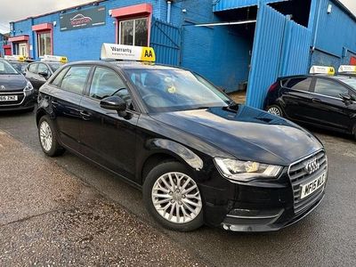 Used Audi A3 110 HP (80 kW) 2015