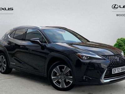 Lexus UX 300e