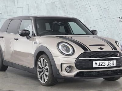 used Mini Cooper S Clubman Exclusive 2.0 6dr