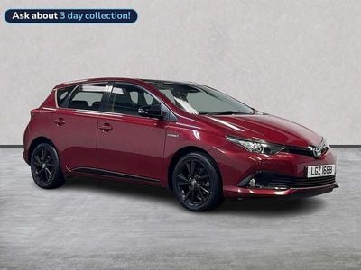 Toyota Auris Hybrid