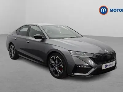 Used Skoda Octavia