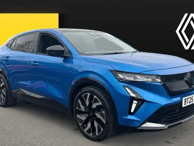 Begagnad Renault Rafale Techno Esprit Alpine 200 HK (147 kW) 2025 Other SUV