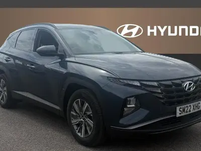 Used Hyundai Tucson SE 150 HP (110 kW) 2024 SUV