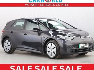 Used 2021 VW ID.3 Pro Performance Hatchback | £13,986 (Good price)