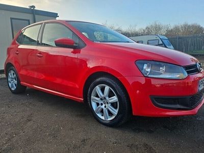 used VW Polo 1.2 60 SE 5dr