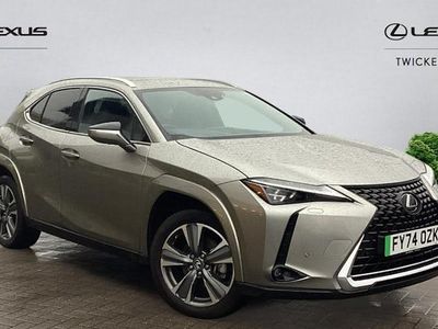 Used 2024 Lexus UX SUV | £29,950
