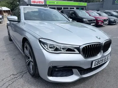 Used BMW 730