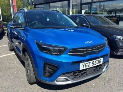 Usado Kia Stonic GT-Line S 120 CV (88 kW) 2024 SUV