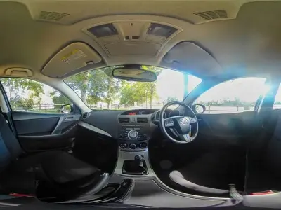 Used Mazda 3