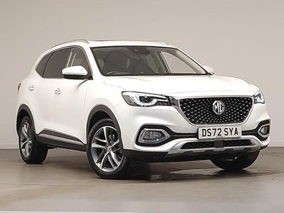 Used MG HS Exclusive 162 HP (119 kW) 2023 White SUV