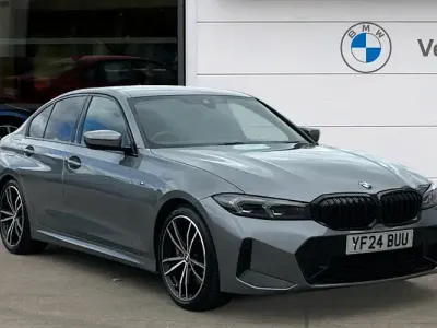 Used BMW 320 M Sport 184 HP (135 kW) 2026 Sedan