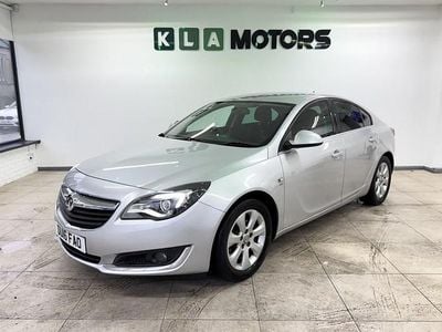 Vauxhall Insignia