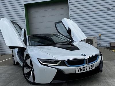 Usado BMW i8 Performance 362 CV (266 kW) 2017