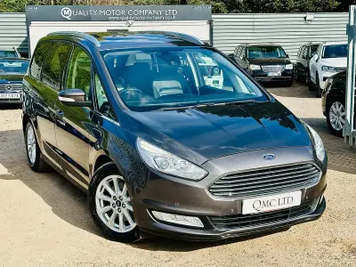 Used Ford Galaxy