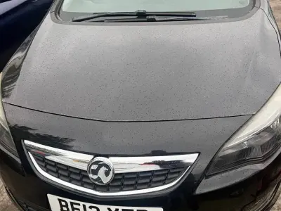 Used Vauxhall Astra
