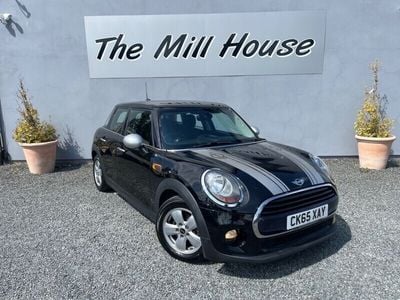 Mini Cooper D