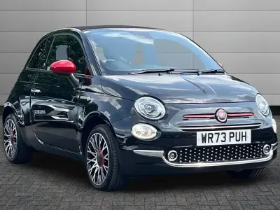 Used Fiat 500C