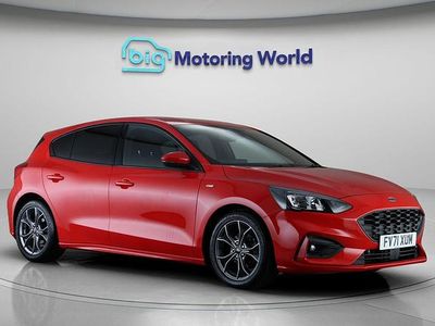 Used 2021 Ford Focus ST-Line | £12,700 (Fair price)