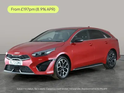Used Kia ProCeed