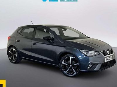 Used Seat Ibiza FR Sport 110 HP (80 kW) 2023 Hatchback