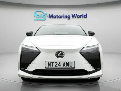 Used Lexus RZ 450e