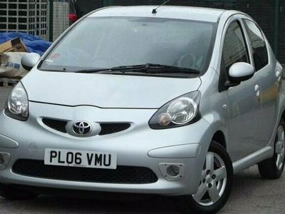 Used Toyota Aygo 2006 Hatchback