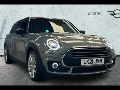 Used Mini Cooper Clubman Sport 136 HP (100 kW) 2020 Grey Estate