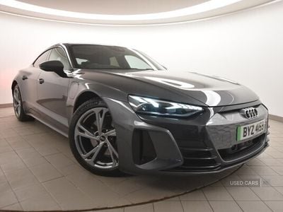 Audi e-tron GT quattro