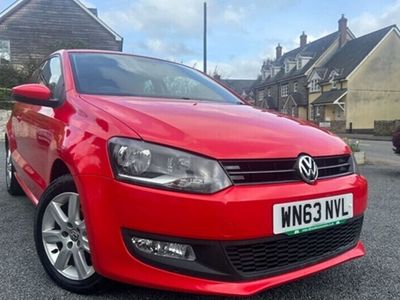 used VW Polo Polo 1.2Match Edition 3dr