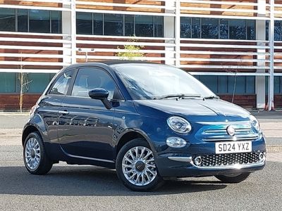 Fiat 500C