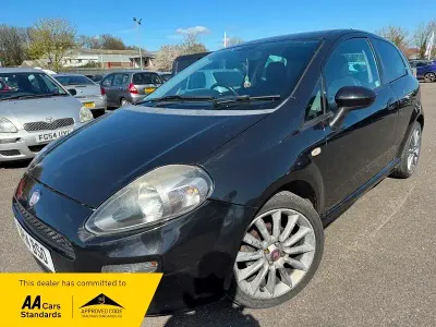 Usado Fiat Punto