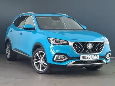 Used MG HS Exclusive 162 HP (119 kW) 2023 Blue SUV