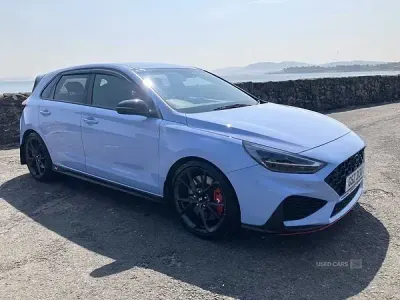 Used Hyundai i30
