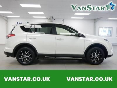 Toyota RAV4 Hybrid