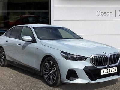 Used BMW 520