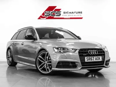 Used Audi A6