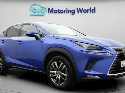 Used Lexus NX300h