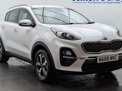 Used 2021 Kia Sportage SUV | £10,550 (Good price)