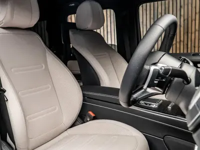 Usado Mercedes G500 AMG line 2025 Verde SUV