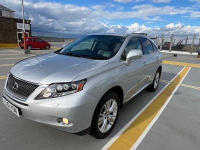 Lexus RX450h