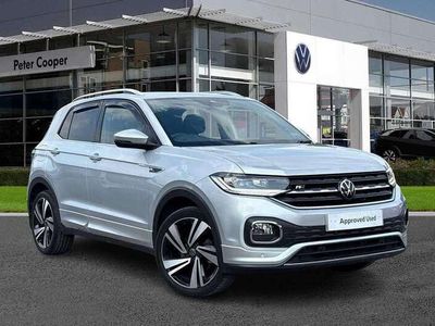 VW T-Cross