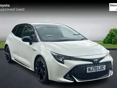 Used Toyota Corolla Sport 184 HP (135 kW) 2022 Hatchback