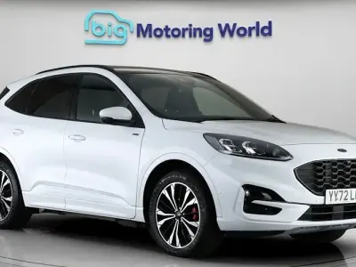 Używany Ford Kuga ST-Line X 224 KM (164 kW) 2022 SUV