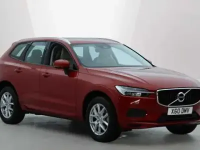 Used Volvo XC60 Momentum 250 HP (183 kW) 2021 SUV
