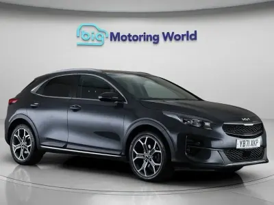Used Kia XCeed