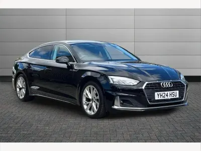 Used Audi A5
