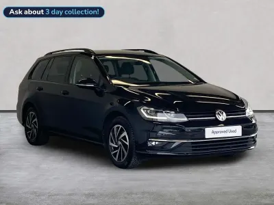 Used VW Golf VII