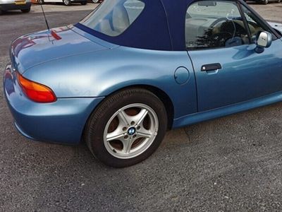 used BMW Z3 Roadster (1997/P)1.9 2d