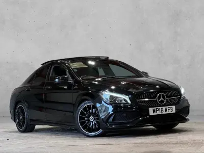 Usado Mercedes CLA220